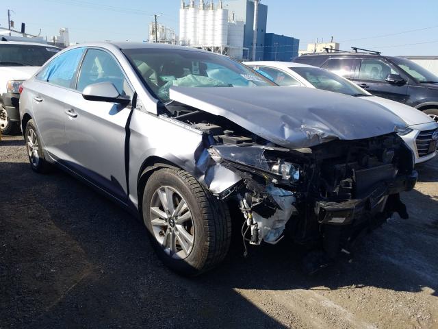 Photo 0 VIN: 5NPE24AFXHH521784 - HYUNDAI SONATA 