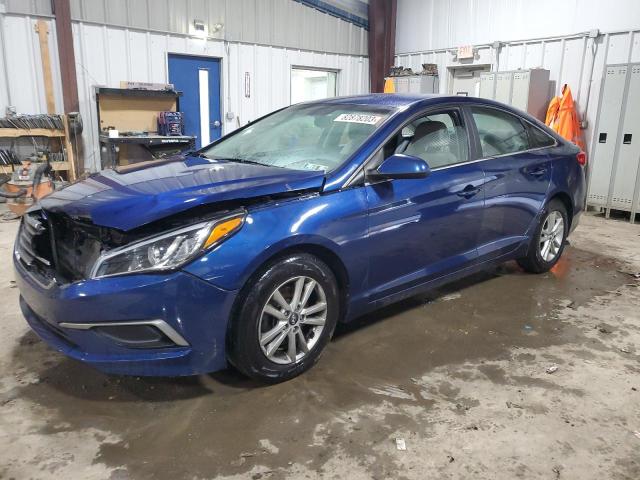 Photo 0 VIN: 5NPE24AFXHH522305 - HYUNDAI SONATA 