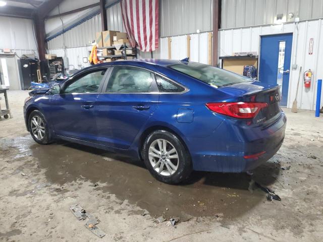 Photo 1 VIN: 5NPE24AFXHH522305 - HYUNDAI SONATA 