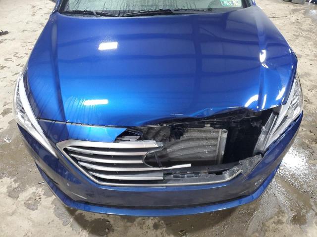 Photo 10 VIN: 5NPE24AFXHH522305 - HYUNDAI SONATA 