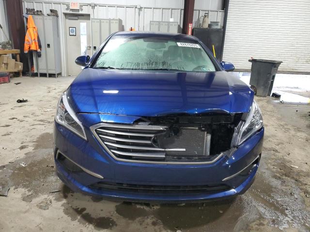 Photo 4 VIN: 5NPE24AFXHH522305 - HYUNDAI SONATA 