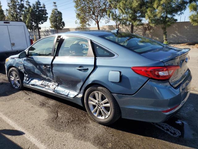 Photo 1 VIN: 5NPE24AFXHH524734 - HYUNDAI SONATA 