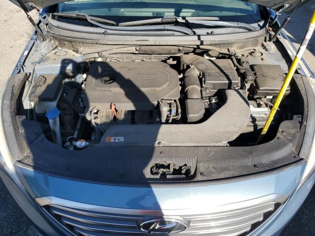 Photo 10 VIN: 5NPE24AFXHH524734 - HYUNDAI SONATA 