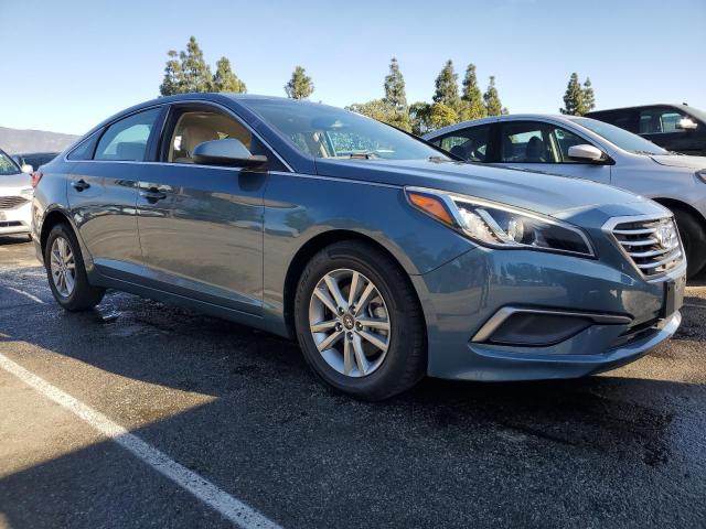 Photo 3 VIN: 5NPE24AFXHH524734 - HYUNDAI SONATA 