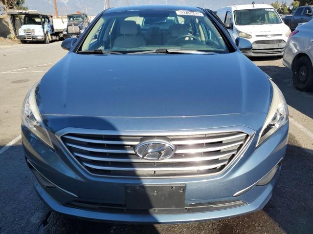 Photo 4 VIN: 5NPE24AFXHH524734 - HYUNDAI SONATA 