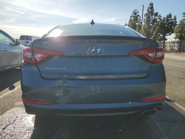 Photo 5 VIN: 5NPE24AFXHH524734 - HYUNDAI SONATA 