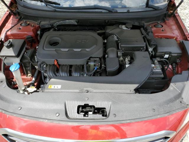 Photo 10 VIN: 5NPE24AFXHH525057 - HYUNDAI SONATA 