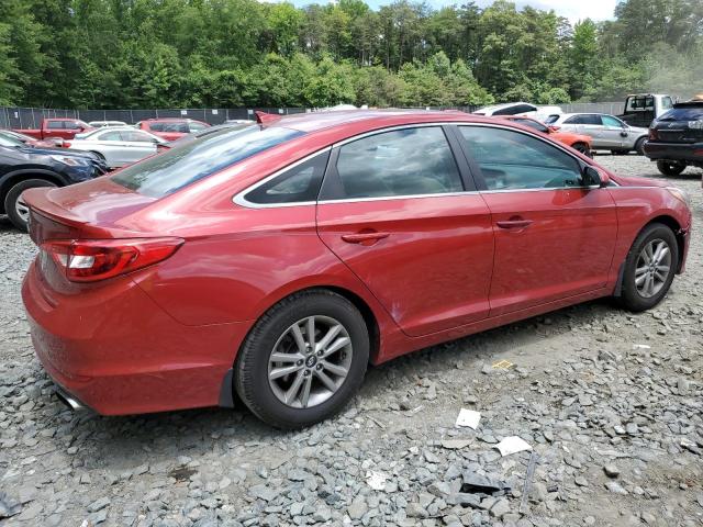 Photo 2 VIN: 5NPE24AFXHH525057 - HYUNDAI SONATA 