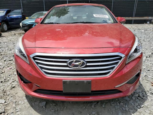 Photo 4 VIN: 5NPE24AFXHH525057 - HYUNDAI SONATA 