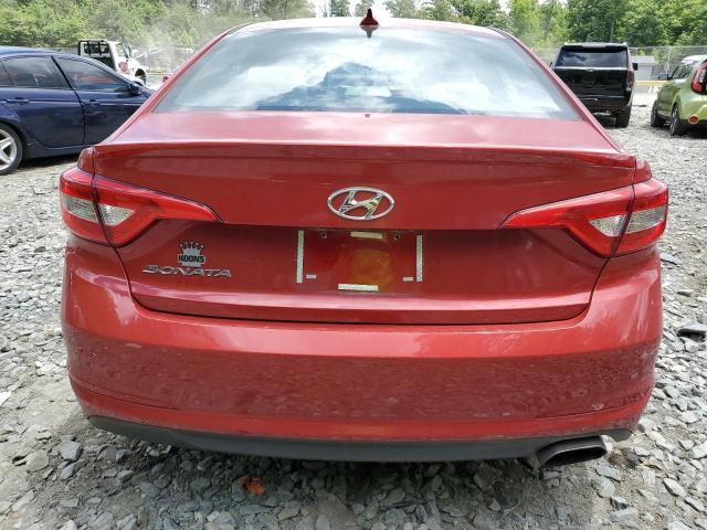 Photo 5 VIN: 5NPE24AFXHH525057 - HYUNDAI SONATA 