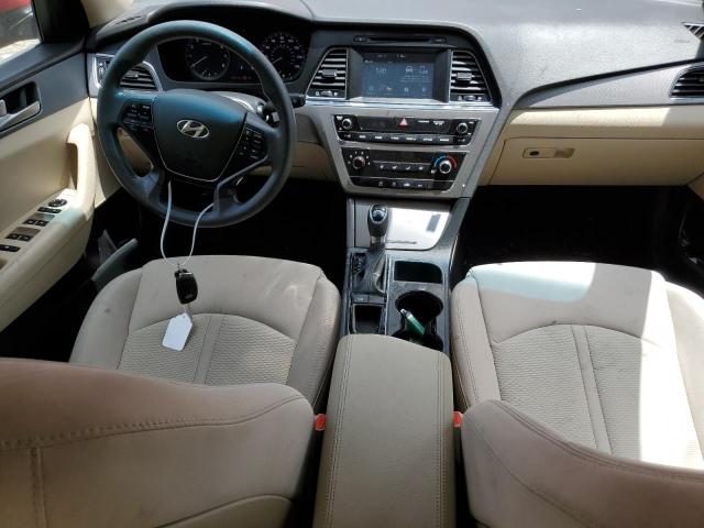 Photo 7 VIN: 5NPE24AFXHH525057 - HYUNDAI SONATA 