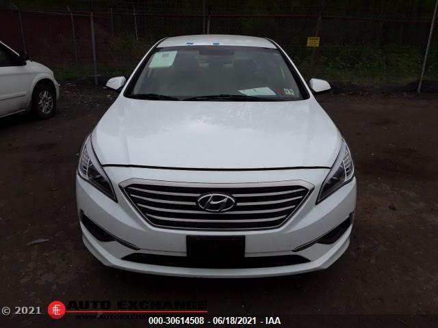 Photo 2 VIN: 5NPE24AFXHH526192 - HYUNDAI SONATA 