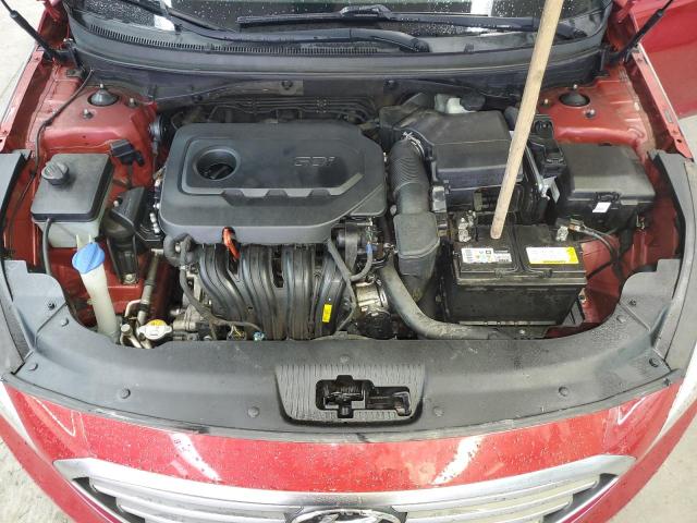 Photo 10 VIN: 5NPE24AFXHH530744 - HYUNDAI SONATA 