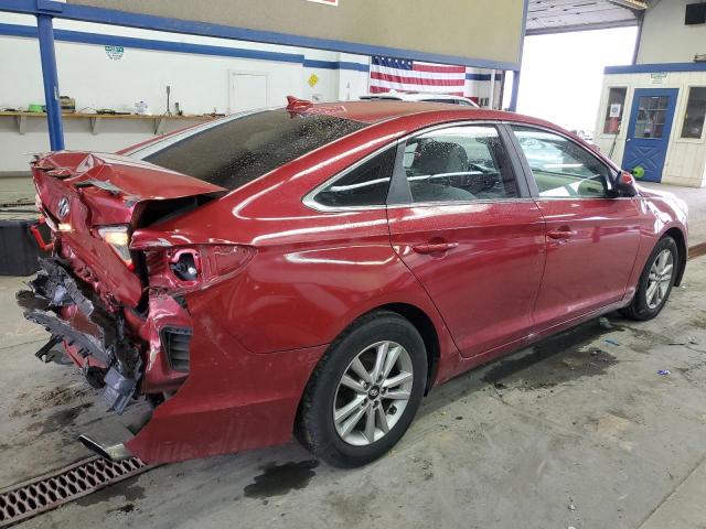 Photo 2 VIN: 5NPE24AFXHH530744 - HYUNDAI SONATA 