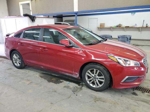 Photo 3 VIN: 5NPE24AFXHH530744 - HYUNDAI SONATA 