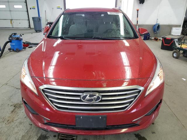 Photo 4 VIN: 5NPE24AFXHH530744 - HYUNDAI SONATA 