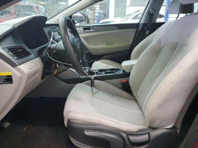 Photo 6 VIN: 5NPE24AFXHH530744 - HYUNDAI SONATA 