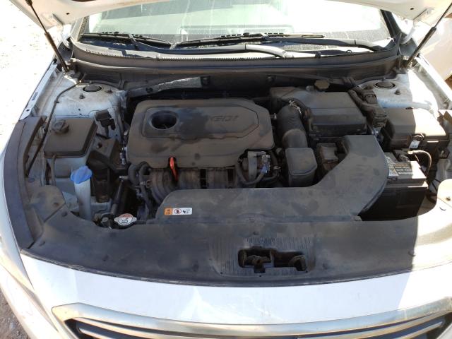 Photo 6 VIN: 5NPE24AFXHH531313 - HYUNDAI SONATA SE 