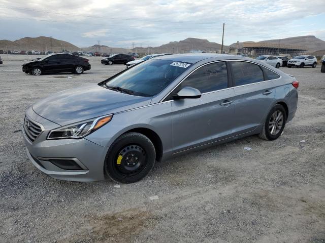 Photo 0 VIN: 5NPE24AFXHH531389 - HYUNDAI SONATA SE 