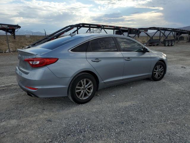 Photo 2 VIN: 5NPE24AFXHH531389 - HYUNDAI SONATA SE 