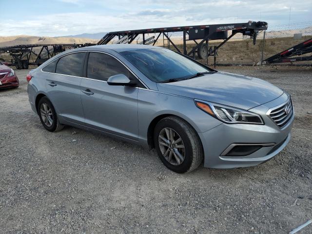 Photo 3 VIN: 5NPE24AFXHH531389 - HYUNDAI SONATA SE 