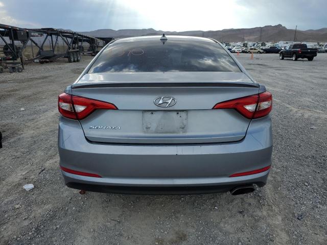 Photo 5 VIN: 5NPE24AFXHH531389 - HYUNDAI SONATA SE 