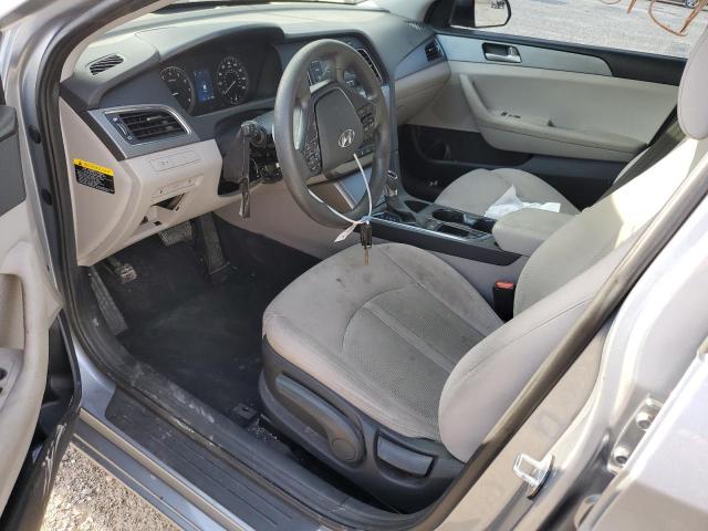 Photo 7 VIN: 5NPE24AFXHH531389 - HYUNDAI SONATA SE 