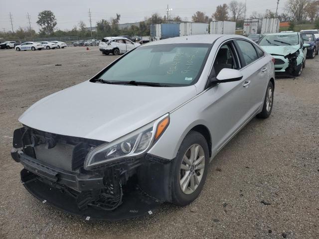 Photo 1 VIN: 5NPE24AFXHH532851 - HYUNDAI SONATA SE 