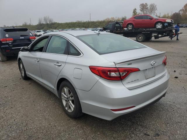 Photo 2 VIN: 5NPE24AFXHH532851 - HYUNDAI SONATA SE 