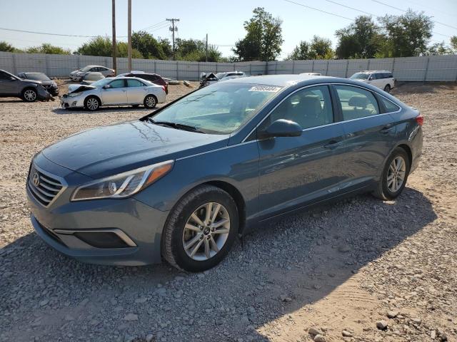 Photo 0 VIN: 5NPE24AFXHH532882 - HYUNDAI SONATA SE 