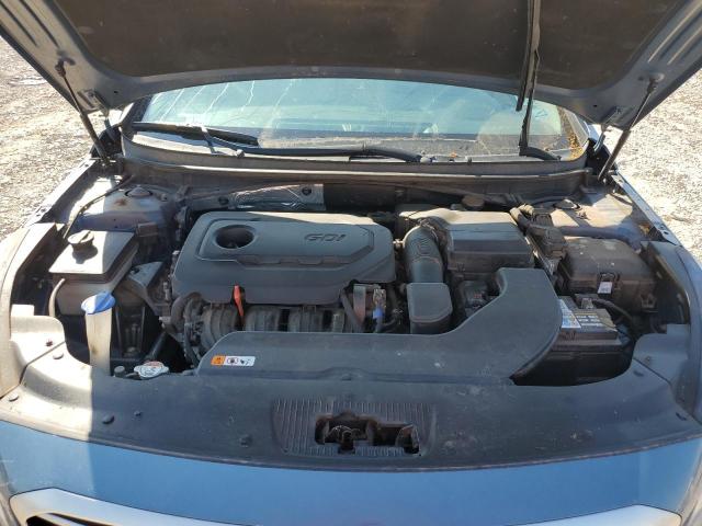 Photo 10 VIN: 5NPE24AFXHH532882 - HYUNDAI SONATA SE 