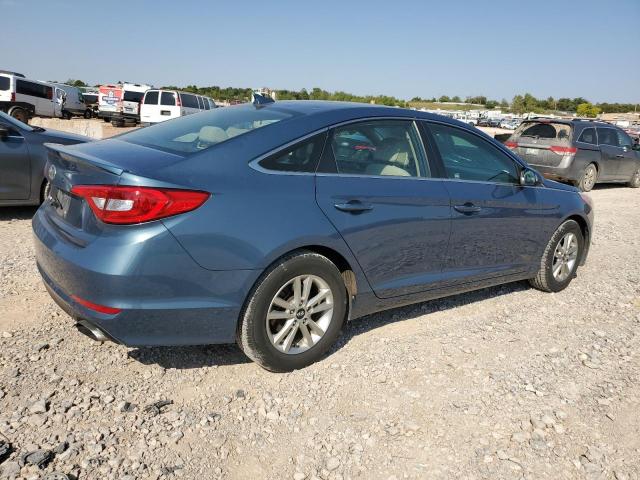 Photo 2 VIN: 5NPE24AFXHH532882 - HYUNDAI SONATA SE 