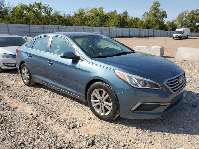 Photo 3 VIN: 5NPE24AFXHH532882 - HYUNDAI SONATA SE 