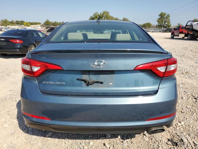 Photo 5 VIN: 5NPE24AFXHH532882 - HYUNDAI SONATA SE 