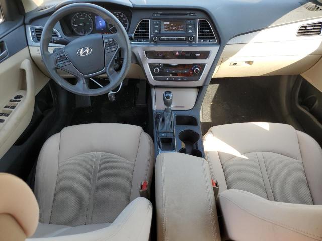 Photo 7 VIN: 5NPE24AFXHH532882 - HYUNDAI SONATA SE 