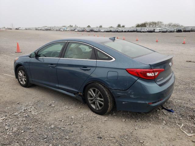 Photo 1 VIN: 5NPE24AFXHH532901 - HYUNDAI SONATA SE 