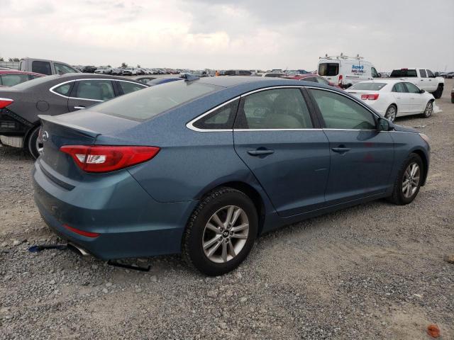 Photo 2 VIN: 5NPE24AFXHH532901 - HYUNDAI SONATA SE 