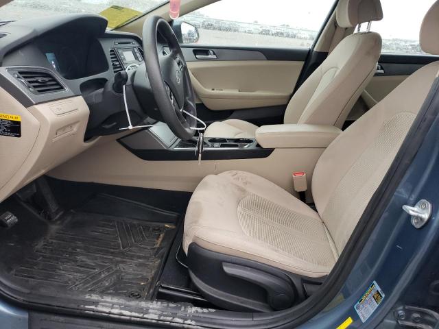 Photo 6 VIN: 5NPE24AFXHH532901 - HYUNDAI SONATA SE 