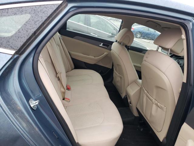 Photo 9 VIN: 5NPE24AFXHH532901 - HYUNDAI SONATA SE 