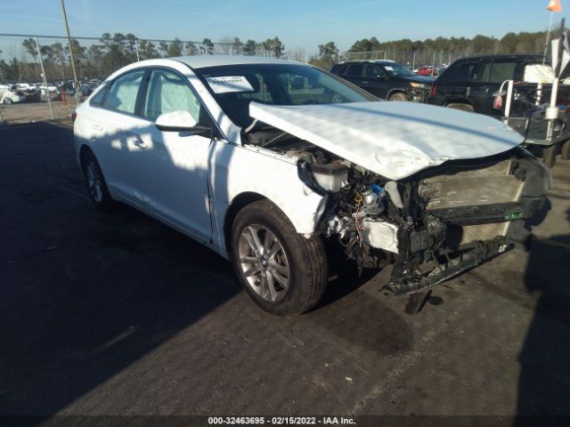 Photo 0 VIN: 5NPE24AFXHH533157 - HYUNDAI SONATA 