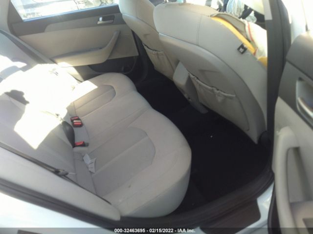 Photo 7 VIN: 5NPE24AFXHH533157 - HYUNDAI SONATA 