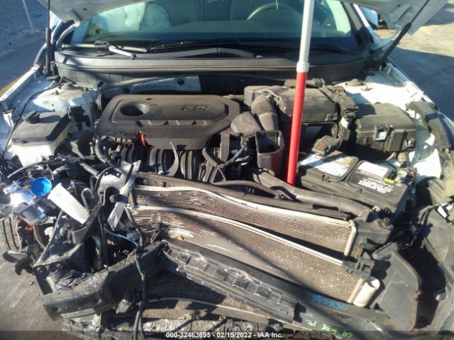 Photo 9 VIN: 5NPE24AFXHH533157 - HYUNDAI SONATA 