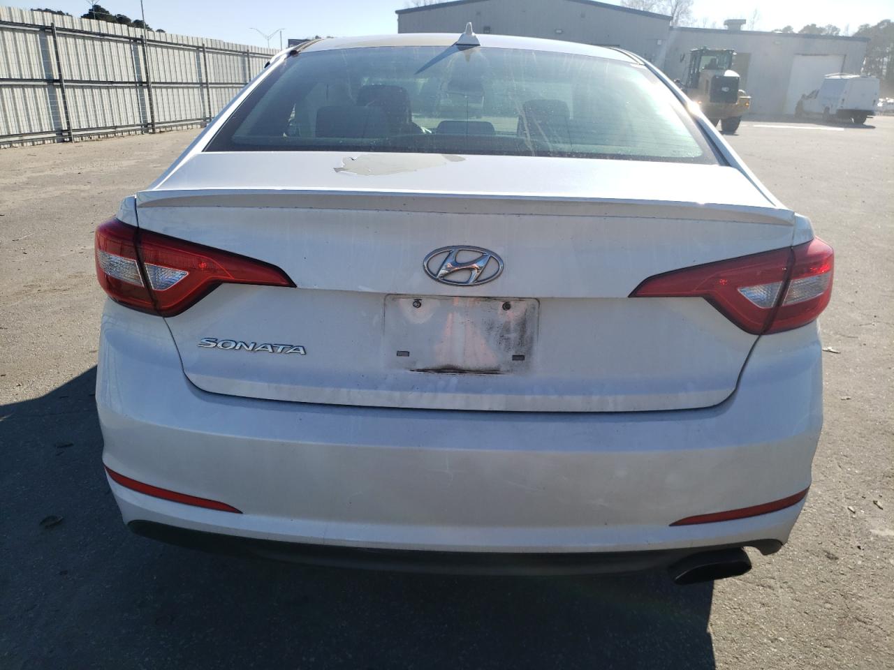 Photo 5 VIN: 5NPE24AFXHH533174 - HYUNDAI SONATA 