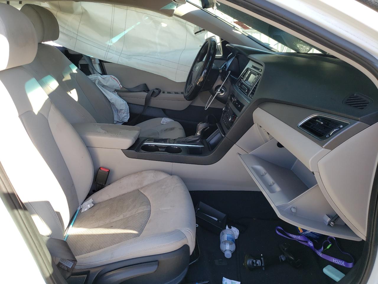 Photo 6 VIN: 5NPE24AFXHH533174 - HYUNDAI SONATA 