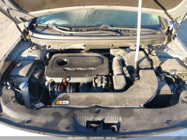 Photo 9 VIN: 5NPE24AFXHH534678 - HYUNDAI SONATA 