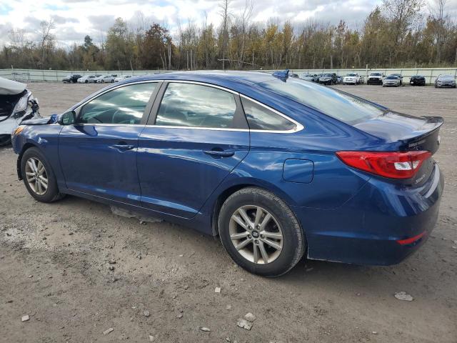 Photo 1 VIN: 5NPE24AFXHH535619 - HYUNDAI SONATA SE 