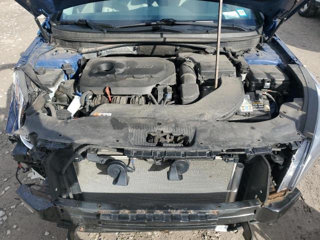 Photo 10 VIN: 5NPE24AFXHH535619 - HYUNDAI SONATA SE 