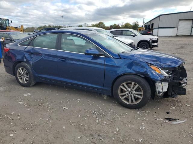 Photo 3 VIN: 5NPE24AFXHH535619 - HYUNDAI SONATA SE 