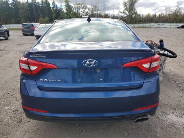 Photo 5 VIN: 5NPE24AFXHH535619 - HYUNDAI SONATA SE 