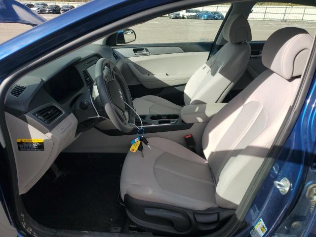 Photo 6 VIN: 5NPE24AFXHH535619 - HYUNDAI SONATA SE 